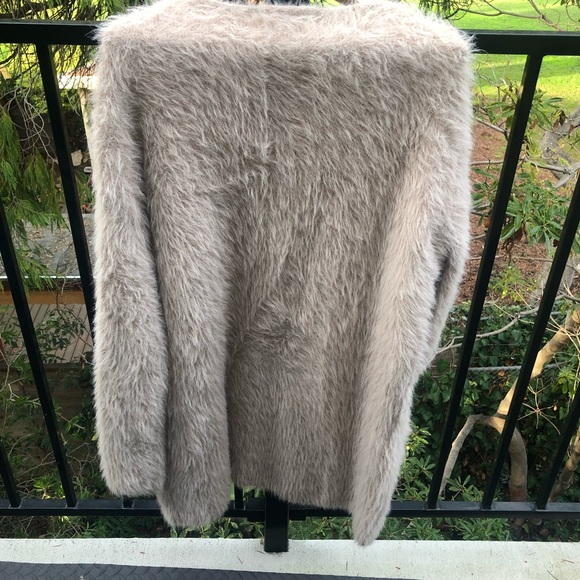 💝- 💐🌼- Anthropologie: Sanctuary Cardigan eyelash Longline Sweater - Picture 5 of 9